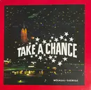 LP - Mölndals Musikskolas Symphonic Band , Mölndals Musikskolas Storband - Take A Chance