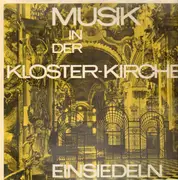 LP - Mönche des Benedikterklosters Einsiedeln - Musik in der Kloster-Kirche