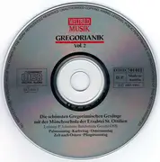 CD - Mönchsschola Der Erzabtei St. Ottilien - Gregorianik Vol. 2