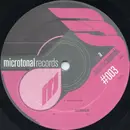 12inch Vinyl Single - Møenster - Møenstertape EP