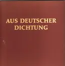 LP-Box - Mörike, Goethe, Gryphius a.o. - Aus Deutscher Dichtung
