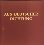 LP-Box - Mörike, Goethe, Gryphius a.o. - Aus Deutscher Dichtung