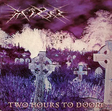 Mörser - Two Hours To Doom