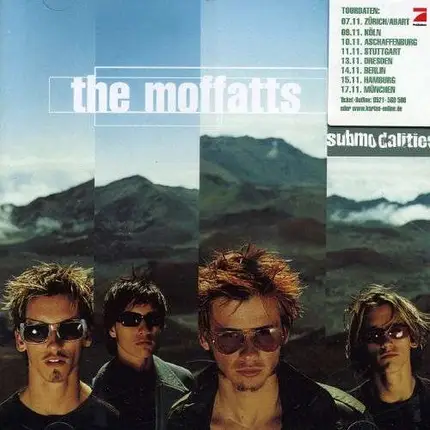 Moffatts - Submodalities