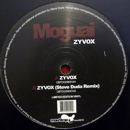 Moguai - Zyvox