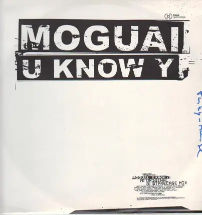 Moguai - U Know Y