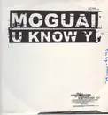12inch Vinyl Single - Moguai - U Know Y