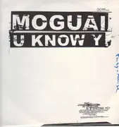 12inch Vinyl Single - Moguai - U Know Y