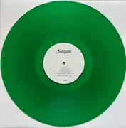 LP - Mogwai - Happy Songs For Happy People - Green Transparent Vinyl