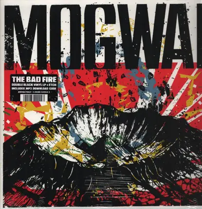 Mogwai - The Bad Fire