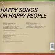 LP - Mogwai - Happy Songs For Happy People - LTD ED Green Repress