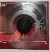 Double LP - Mogwai - Mr Beast - Crystal Clear Vinyl