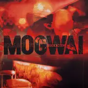 LP - Mogwai - Rock Action - Red Transparent Vinyl