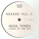 12inch Vinyl Single - Moga Tunes - Clear To The Sky