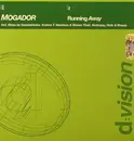 CD Single - Mogador - Running Away - Promo Cardboard