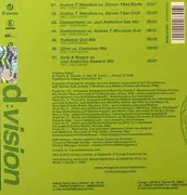 CD Single - Mogador - Running Away - Promo Cardboard