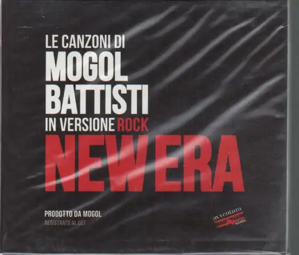 Mogol & Lucio Battisti - New Era - Le Canzoni Di Mogol Battisti In versione Rock