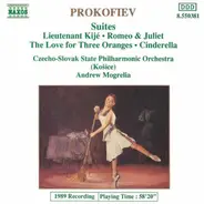 Prokofiev - Orchestral Suites