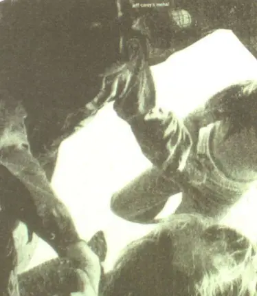 Moha! - jeff Carey's Moha