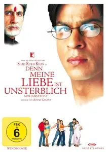 Mohabbatein (Einzel DVD) - Denn meine Liebe ist unsterblich (Einzel DVD)