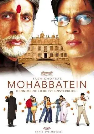 Aditya Chopra - Denn meine Liebe ist unsterblich
