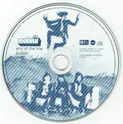 CD Single - Mohair - End Of The Line / Bubble