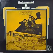 LP - Mohammad Tahmassebi & David Keat - Persian-American Rhythm'n Blues