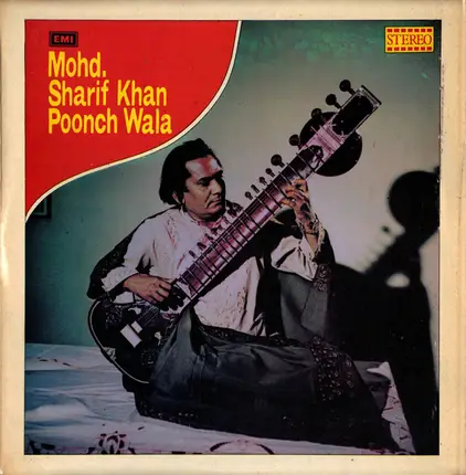 Mohammad Sharif Khan Poonchwaley - Mohd. Sharif Khan Poonch Wala