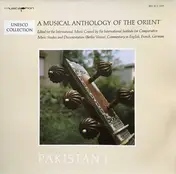 Mohammad Sharif Khan Poonchwaley - Pakistan I