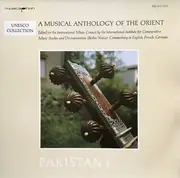 LP - Mohammad Sharif Khan Poonchwaley - Pakistan I