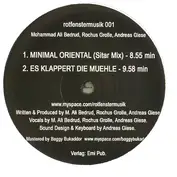 Mohammed-Ali Bedrud , Rochus Grolle