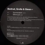 12inch Vinyl Single - Mohammed-Ali Bedrud, Rochus Grolle, Andreas Giese - #1