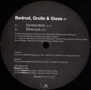 Mohammed-Ali Bedrud, Rochus Grolle, Andreas Giese - #1