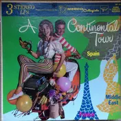 Mohammed El-Bakkar & His Oriental Ensemble - A Continental Tour