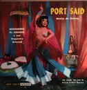 LP - Mohammed El-Bakkar & His Oriental Ensemble - Port Said - Musica De Oriente - Mono