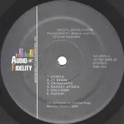 Double LP - Mohammed El-Bakkar & His Oriental Ensemble - Navel Maneuvers