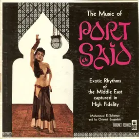 MOH - The Music Of Port Said
