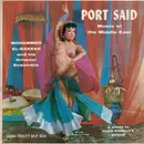 LP - Mohammed El-Bakkar & His Oriental Ensemble - Port Said