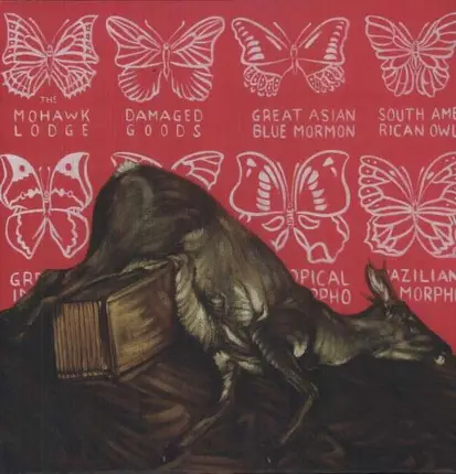 MOHAWK LODGE - DAMAGED GOODS