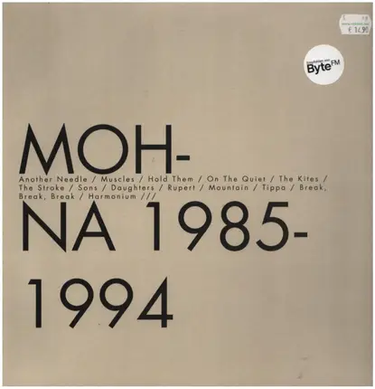 Mohna - 1985-1994