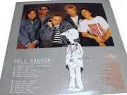 LP - Mohó Sapiens - Pali Vagyok