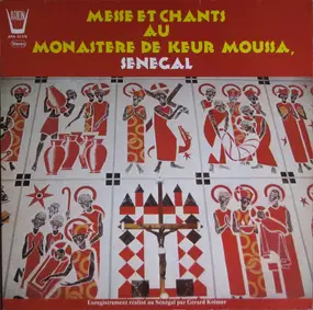 Moines Du Prieuré De Keur Moussa - Messe Et Chants Au Monastère De Keur Moussa, Sénégal