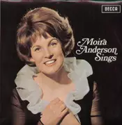 LP - Moira Anderson - Moira Anderson Sings