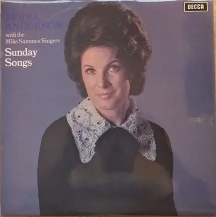 Moira Anderson - Sunday Songs