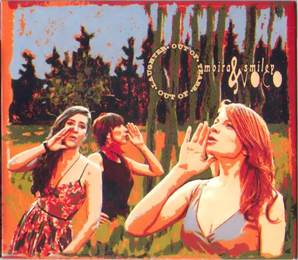 Moira Smiley & VOCO - Laughter Out Of Tears