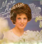 LP - Moira Anderson - Someone Wonderful