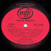 LP - Moira Anderson - Someone Wonderful
