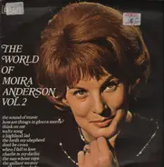 Moira Anderson - The world Of Moira Anderson Vol.2