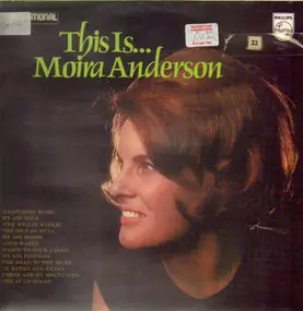 Moira Anderson - This Is...