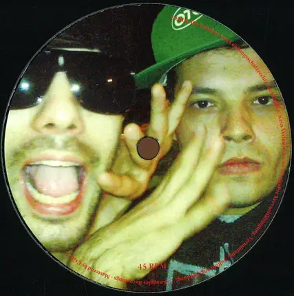 Moire Patterns - Get It Thru